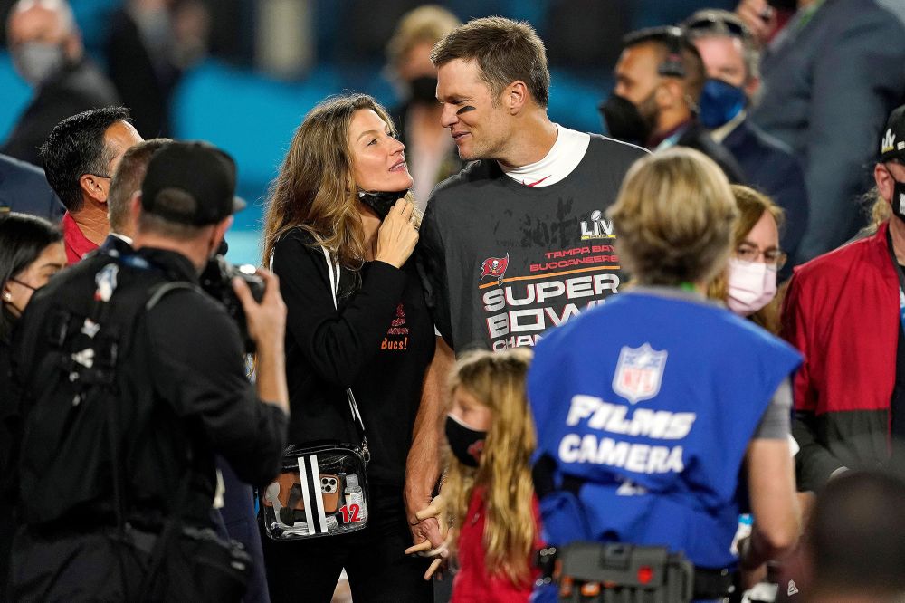 Gisele Bundchen Praises Tom Brady NFL Return 2