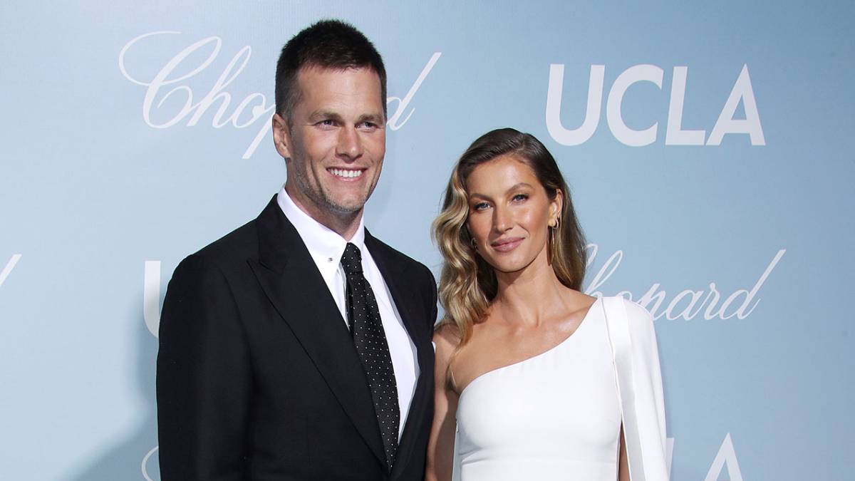 Gisele Bundchen Praises Tom Brady NFL Return