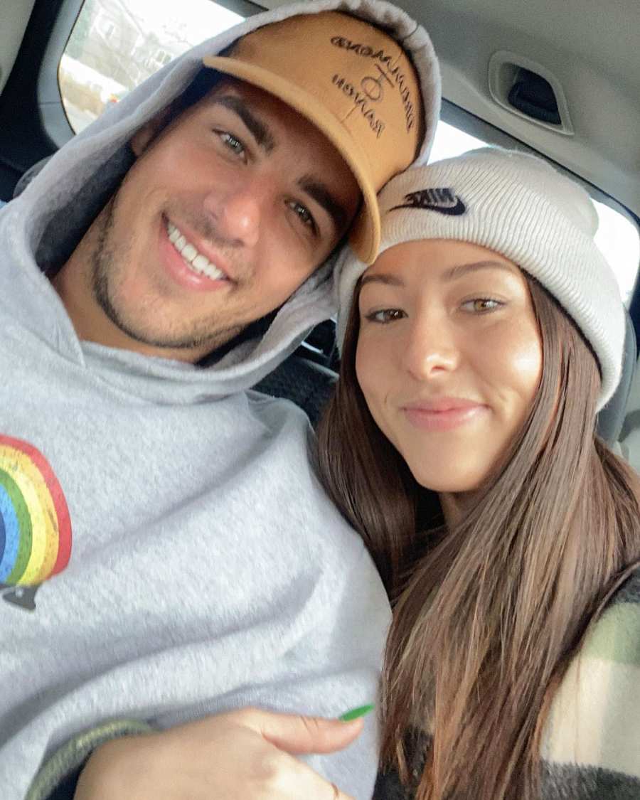 Going Strong BiP Abigail Moving California Be With Noah