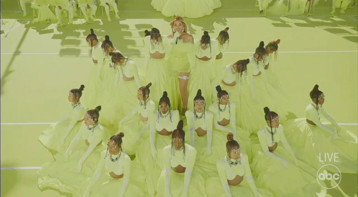 Oscars 2022: Beyonce Opens Awards With 'Be Alive' Performance | Us Weekly