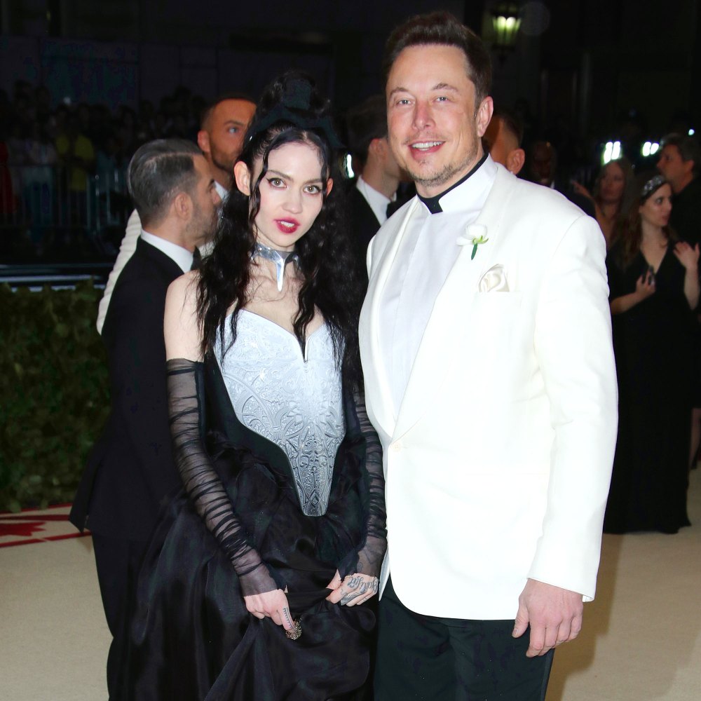 Grimes Elon Musk Split Again After Announcing Birth Their 2nd Child