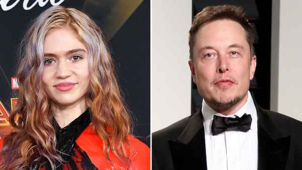 Grimes and Elon Musk Live in Separate Houses Fluid Relationship