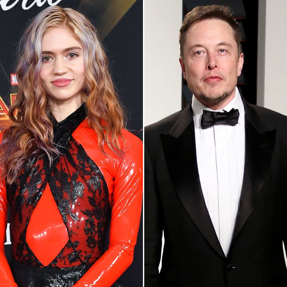 Grimes and Elon Musk Live in Separate Houses Fluid Relationship