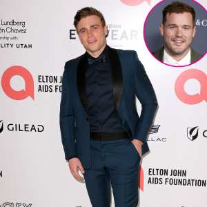 Gus Kenworthy Jokes About Colton Underwood Whirlwind Engagement to Jordan C Brown