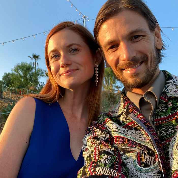 Harry Potter's Bonnie Wright Is Married To Longtime Love Andrew: See Unique Wedding Rings
