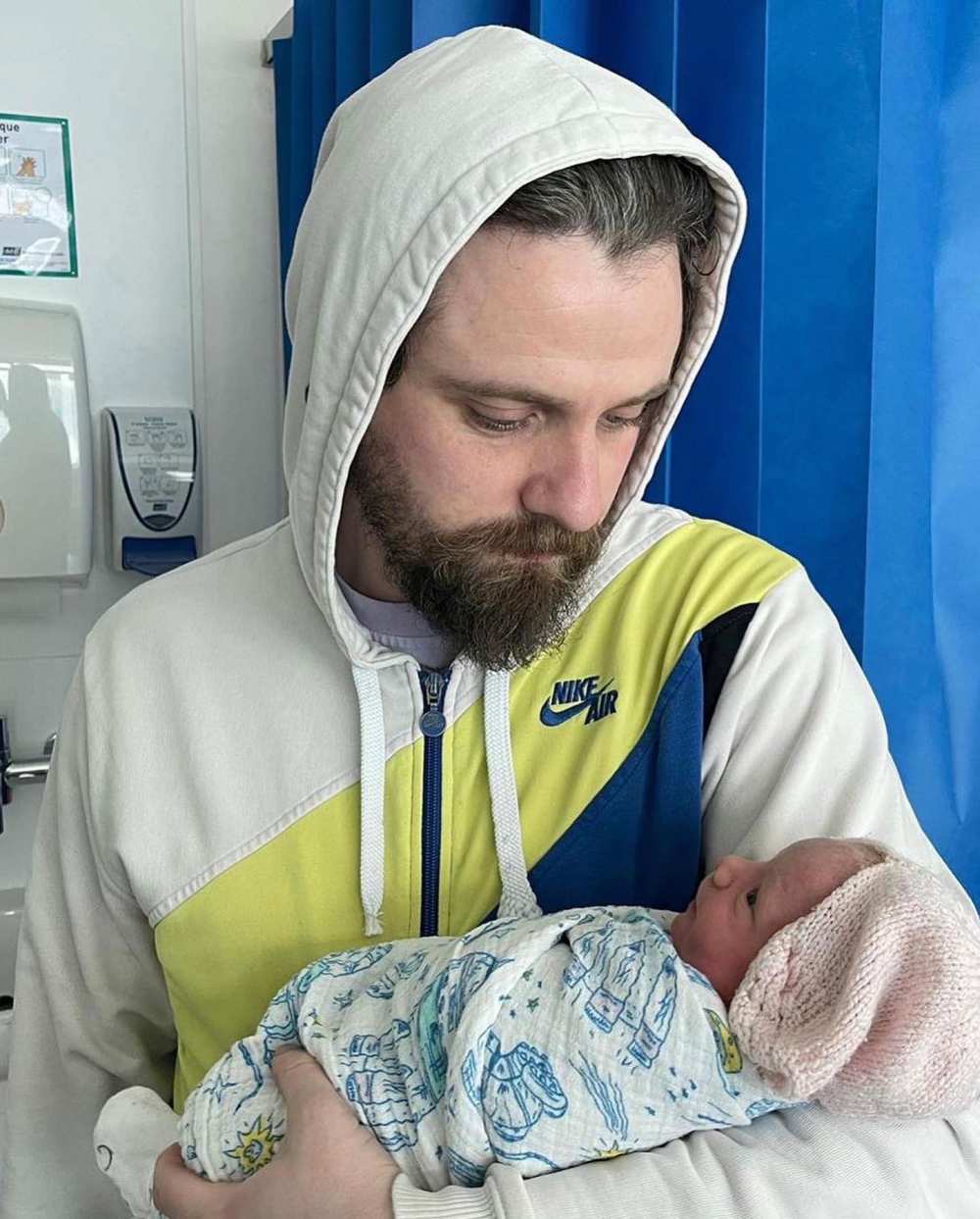 Harry Potter&rsquo;s Jessie Cave Welcomes 4th Baby With Partner Alfie Brown 02