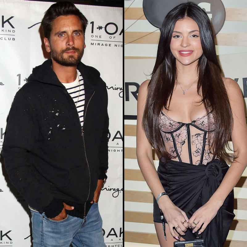 Heating Up Scott Disick Fuels Holly Dating Rumors With Lingerie Comment