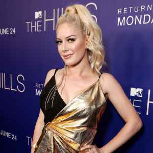 Heidi Montag Eats Raw Meat While Struggling to Conceive 2nd Baby: Video