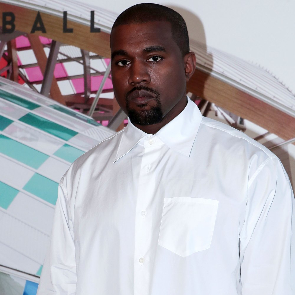 He’s Arrived! Kanye West Attends Grammys After Being Banned From Performing