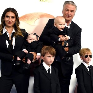 Hilaria Baldwin, Alec Baldwin and Their 6 Kids Are ‘Overjoyed’ About Pregnancy News