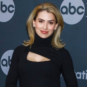 Hilaria Baldwin Debuts Baby Bump After Pregnancy Announcement: Photo