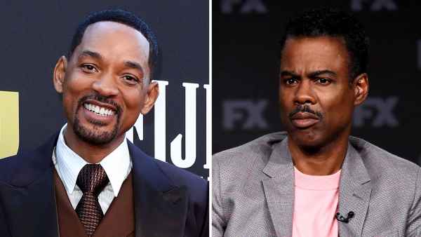 How the Academy Ensured Will Smith, Chris Rock Didn't Cross Paths After Slap