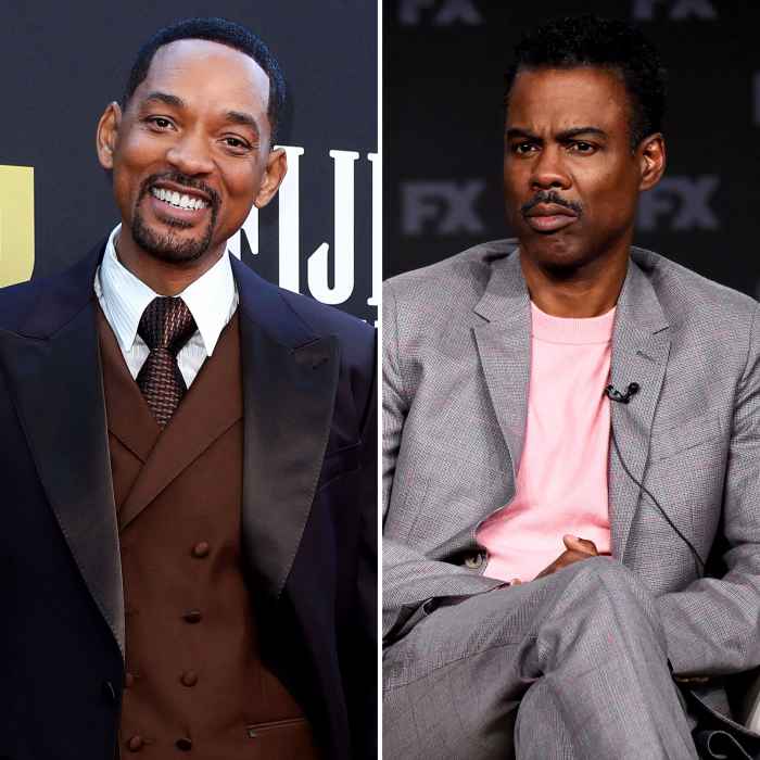 How the Academy Ensured Will Smith, Chris Rock Didn't Cross Paths After Slap