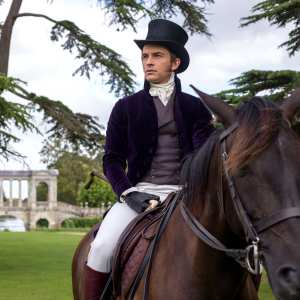 How Anthony Bridgertons Sideburns Play an Important Role in Season 2