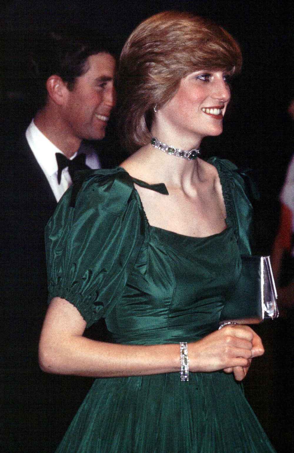 The Jewels! That Dress! How Duchess Kate’s Gorgeous Green Outfit Honors Princess Diana and Queen Elizabeth