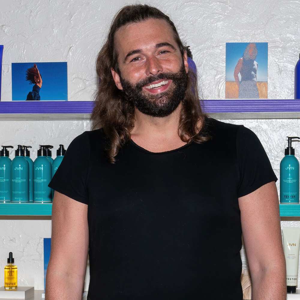 How JVN&rsquo;s Hair Is Helping to &lsquo;Dismantle Beauty Standards&rsquo;