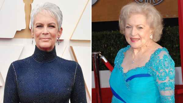 How Jamie Lee Curtis Oscars 2022 Dress Honors Betty White