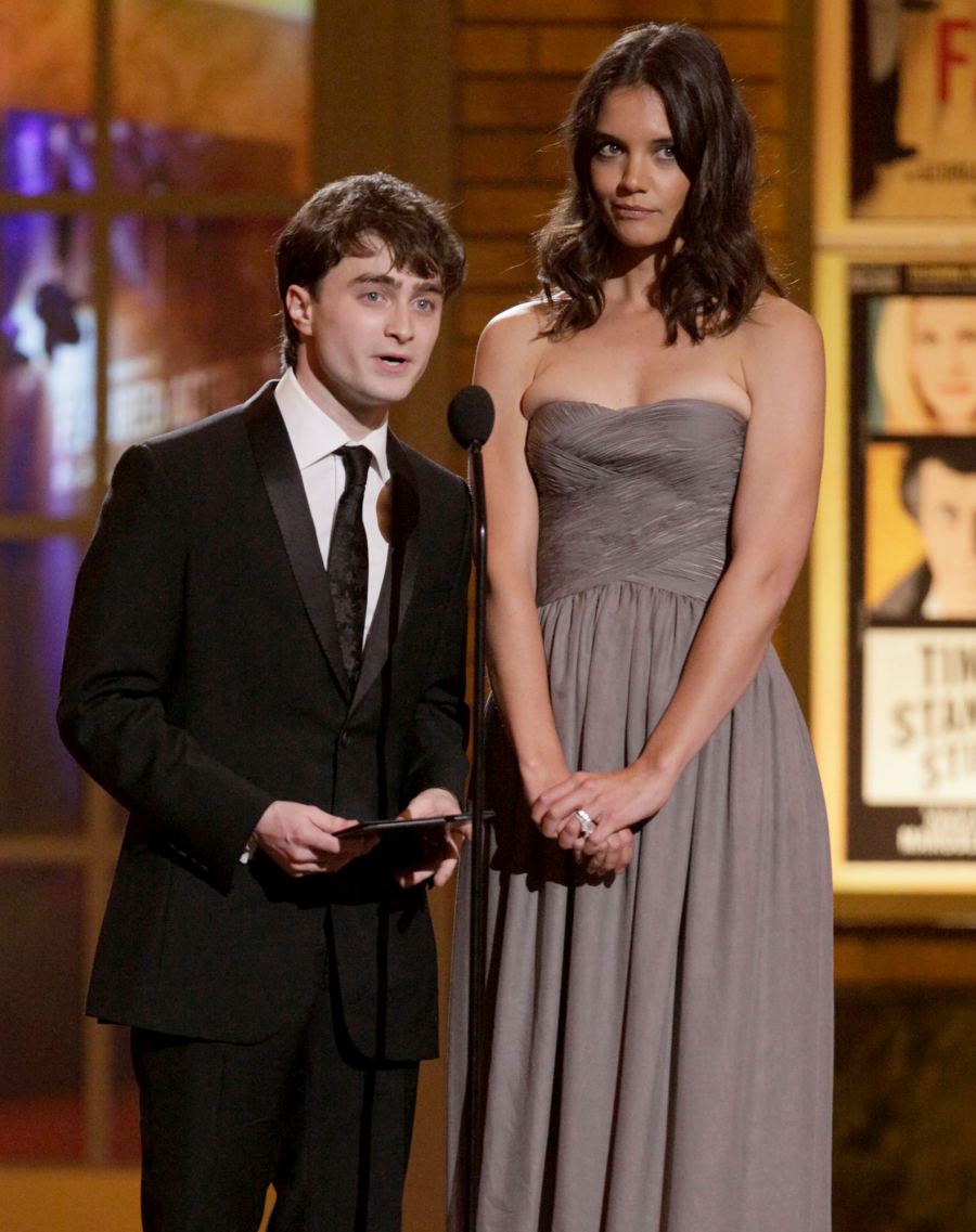 How Katie Holmes Transformed During Tom Cruise Marriage 2010 tony awards