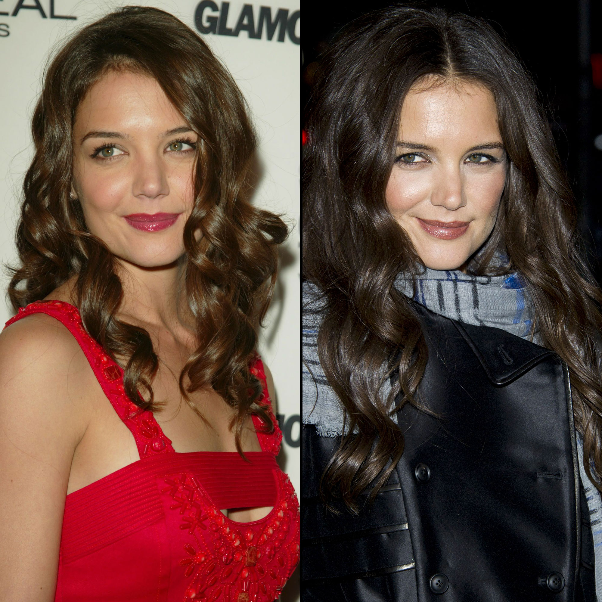 How Katie Holmes Transformed During Tom Cruise Marriage 2004 vs 2011