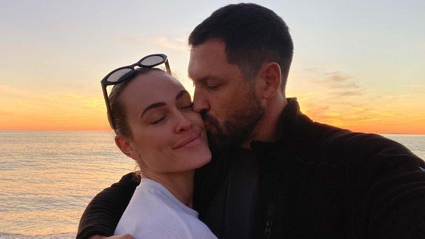 How Peta Murgatroyd Is Coping After Maks Returns Poland Amid Conflict