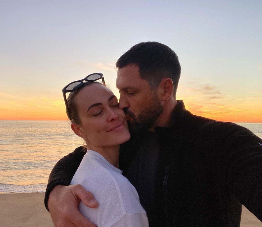 How Peta Murgatroyd Is Coping After Maks Returns Poland Amid Conflict