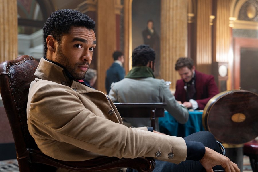 How Rege Jean Page Absence Was Addressed During Bridgerton Season 2