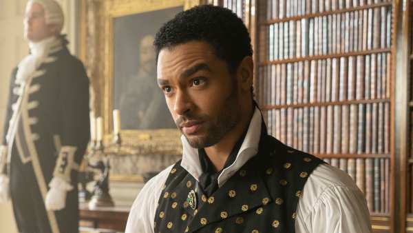 How Rege Jean Page Absence Was Addressed During Bridgerton Season 2