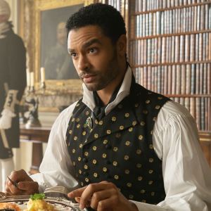 How Rege Jean Page Absence Was Addressed During Bridgerton Season 2