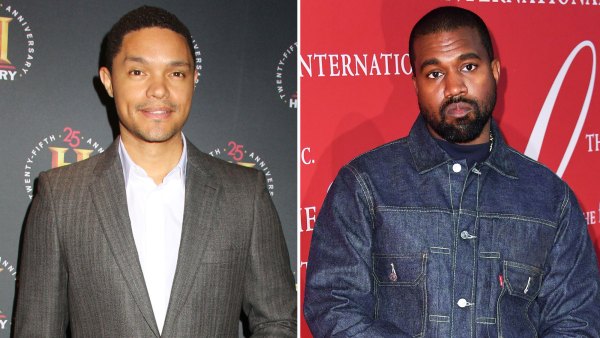 I Said Counsel Trevor Noah More React Kanye West Grammys Ban