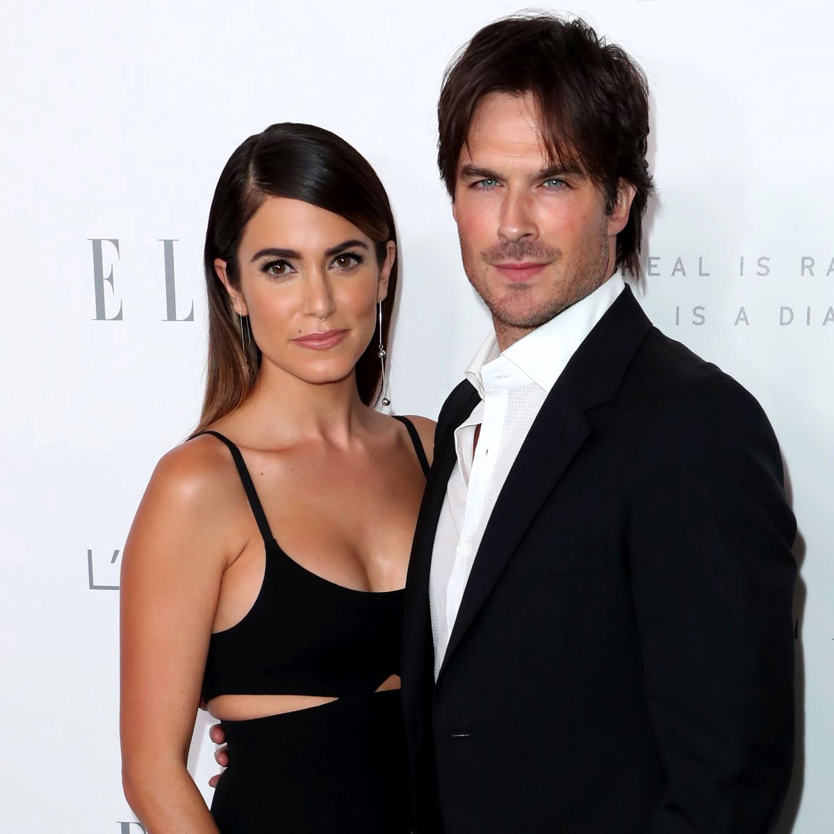 Nikki Reed and Ian Somerhalder's Whirlwind Romance
