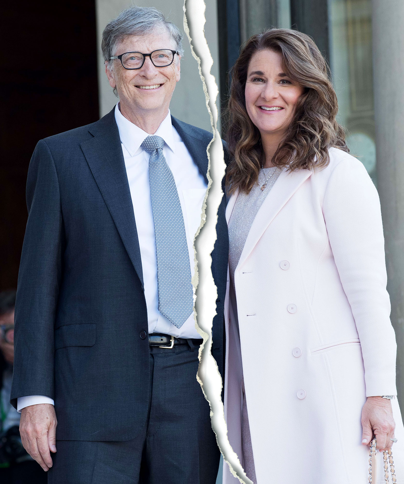 Gates why divorce bill Bill Gates'