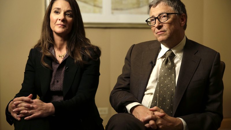 Inside Bill Gates and Melinda Gates Divorce Everything to Know About What Caused Their Shocking Split 02