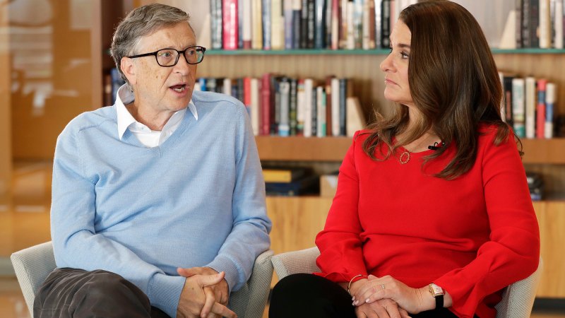 Inside Bill Gates and Melinda Gates' Divorce: Everything to Know