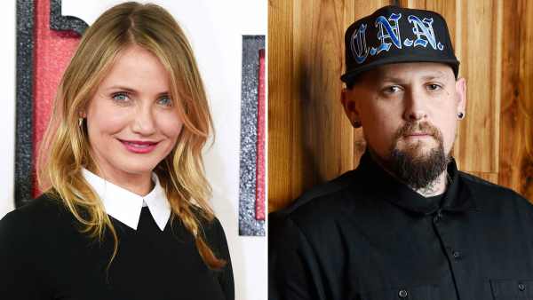 Inside-Cameron Diaz Happy Life With Benji Raddix Amid Acting Break