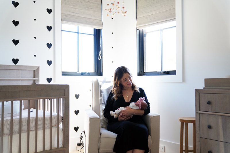 Inside Celeb Parents' Unique Nurseries: Full House’s Marla Sokoloff and More
