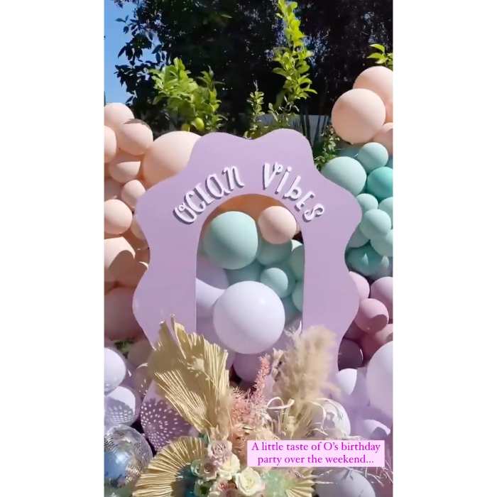 Inside Lala Kent Daughter Ocean 1st Birthday Party With Vanderpump Rules Cast