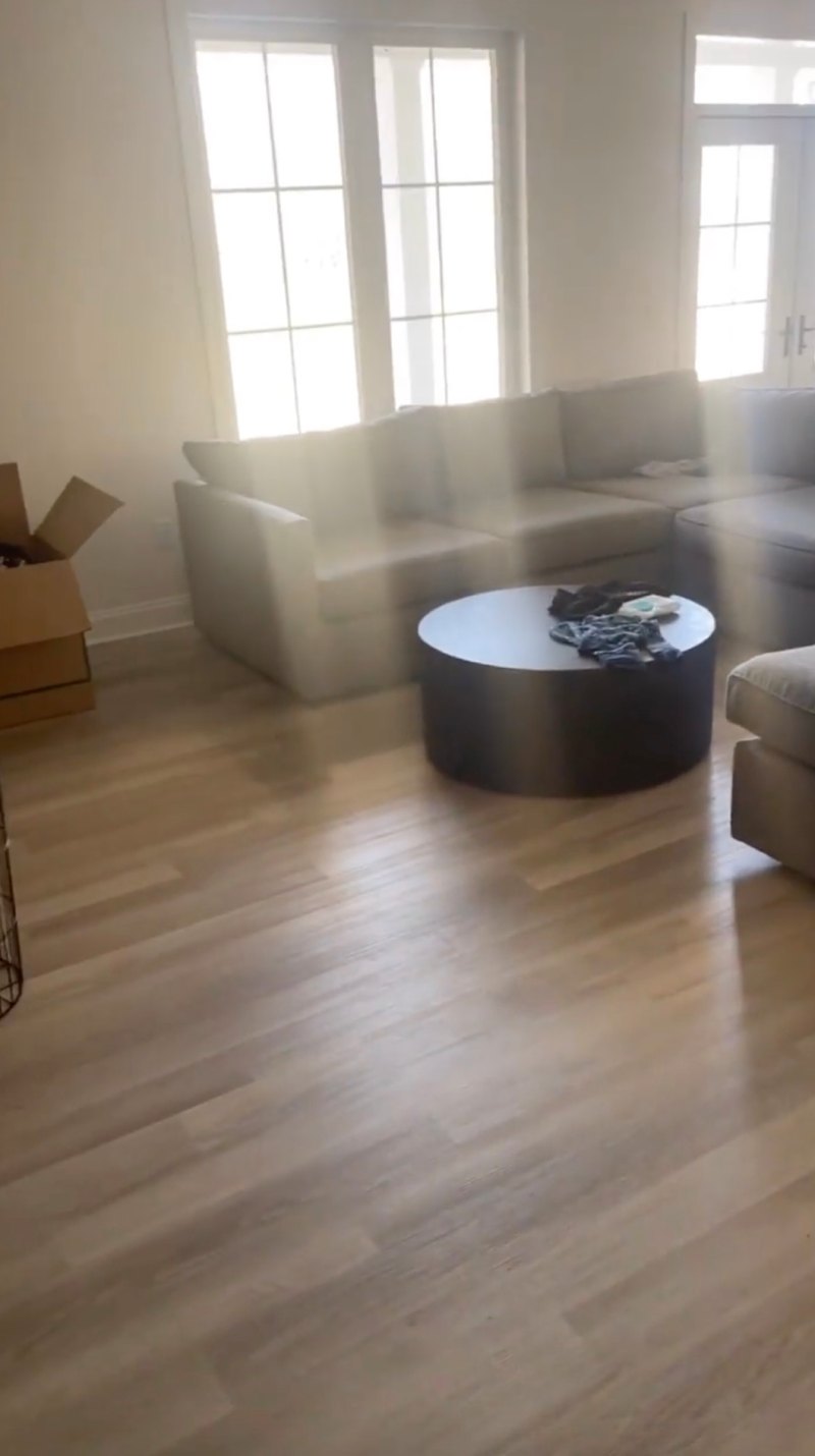 Inside Teen Mom 2’s Kailyn Lowry’s New Home Sectional