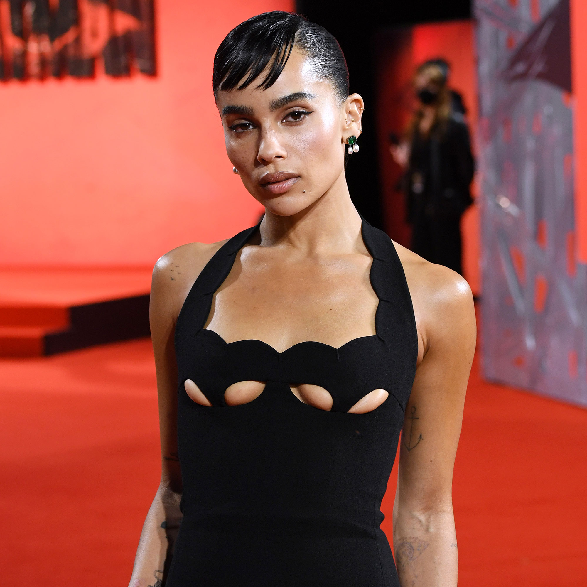 Is Zoe Kravitz S Catwoman Bisexual In The Batman Hot Lifestyle News