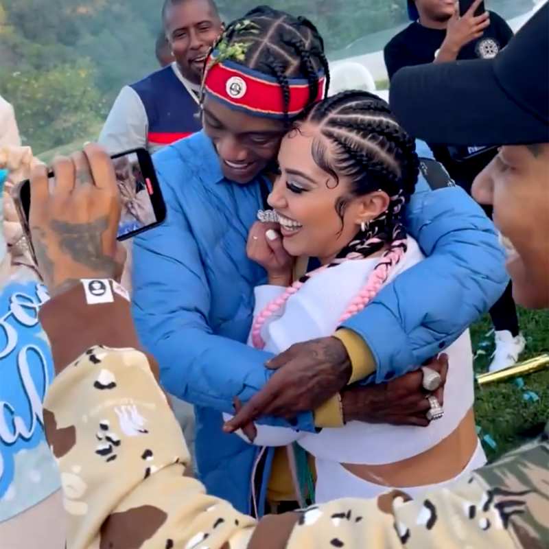 It's a ... ! Soulja Boy Is Expecting 1st Child With Jackilyn Martinez