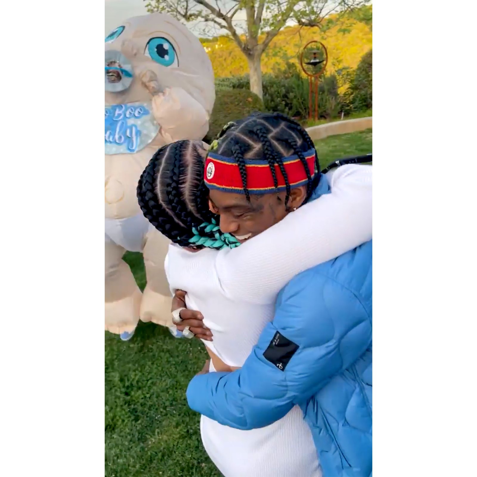 It's a ... ! Soulja Boy Is Expecting 1st Child With Jackilyn Martinez