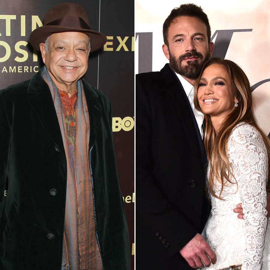 J. Lo's Costar Cheech Marin Reveals When She Got Back Together With Ben Affleck