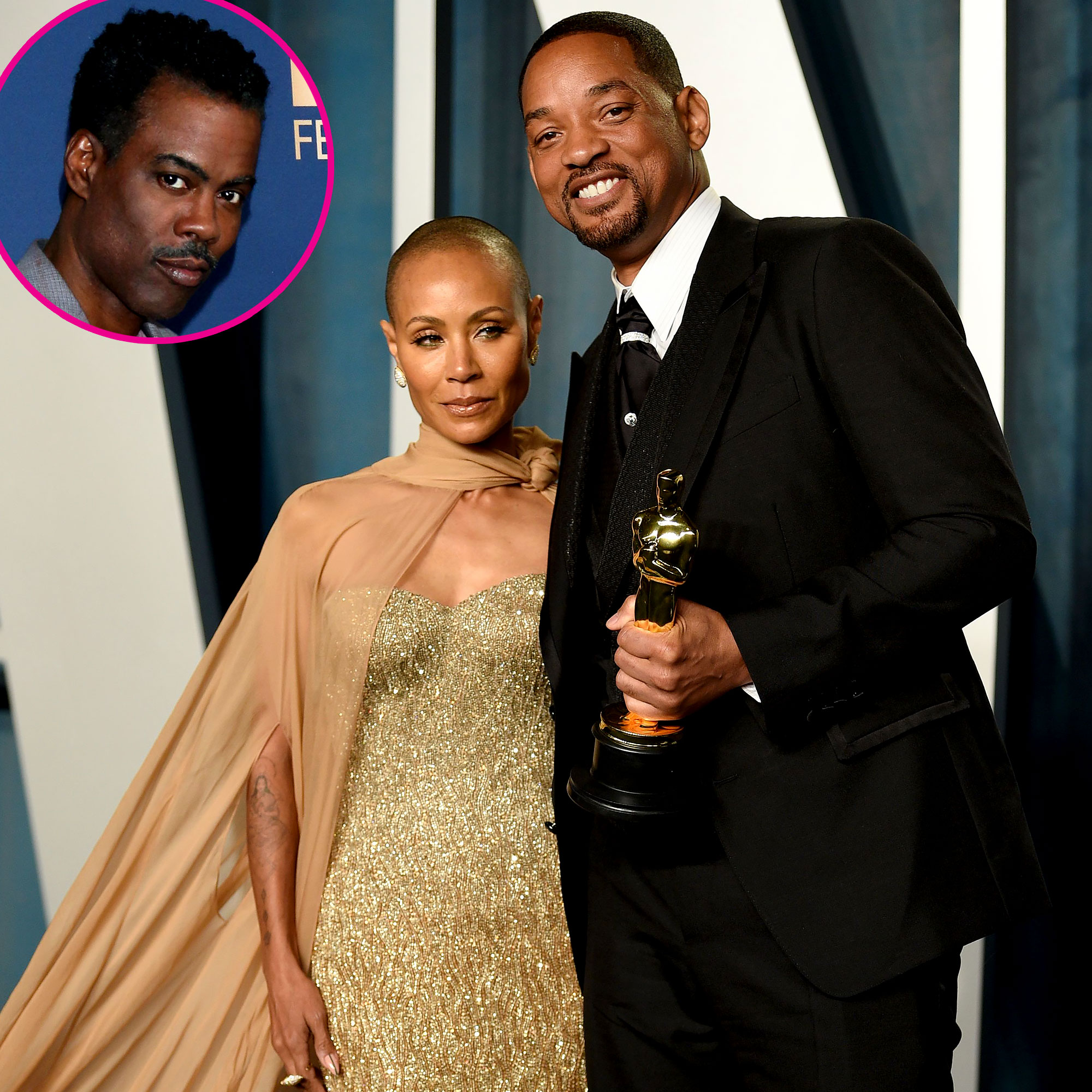Jada Pinkett Smith Hints at 'Red Table About Oscars Slap
