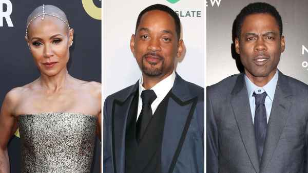 Jada Pinkett Smith Breaks Her Silence About Will Smith Punching Chris Rock at 2022 Oscars
