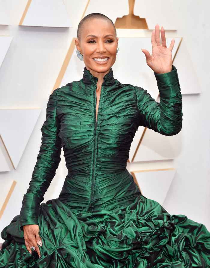 Jada Pinkett Smith Breaks Her Silence About Will Smith Punching Chris Rock at 2022 Oscars