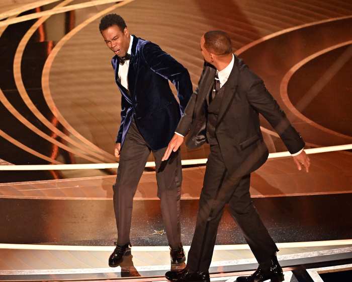 Jaden Smith Reacts to Dad Will Smith Oscars Win and Chris Rock Slap