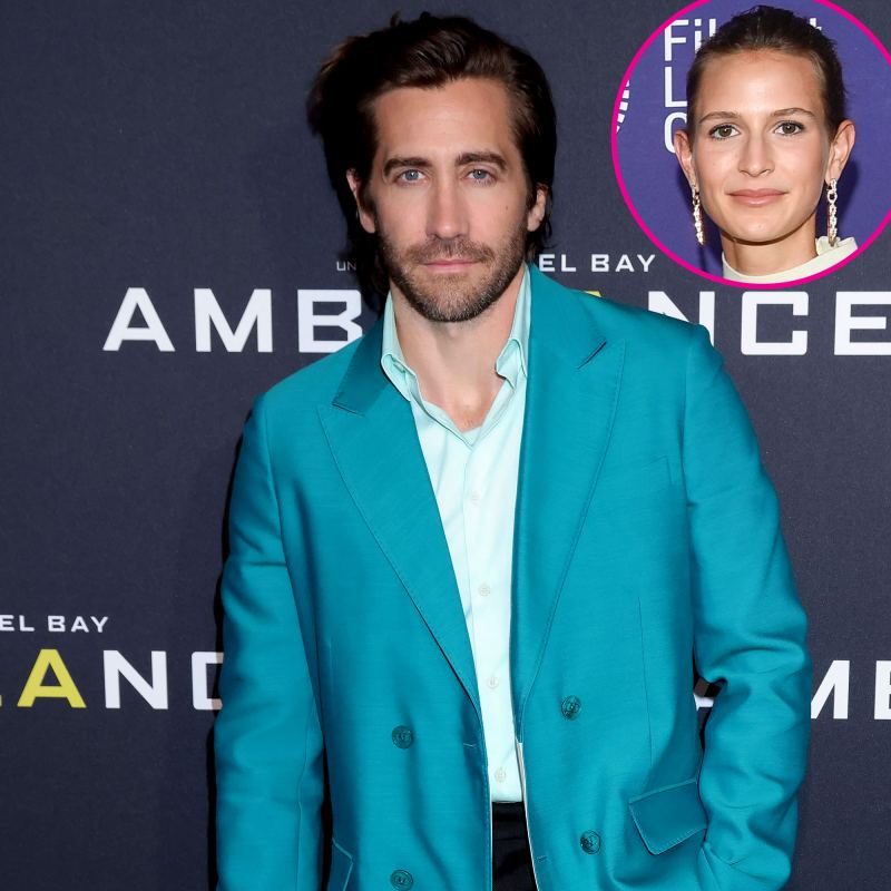 Jake Gyllenhaal and Girlfriend Jeanne Cadieu Make Rare Red Carpet Appearance