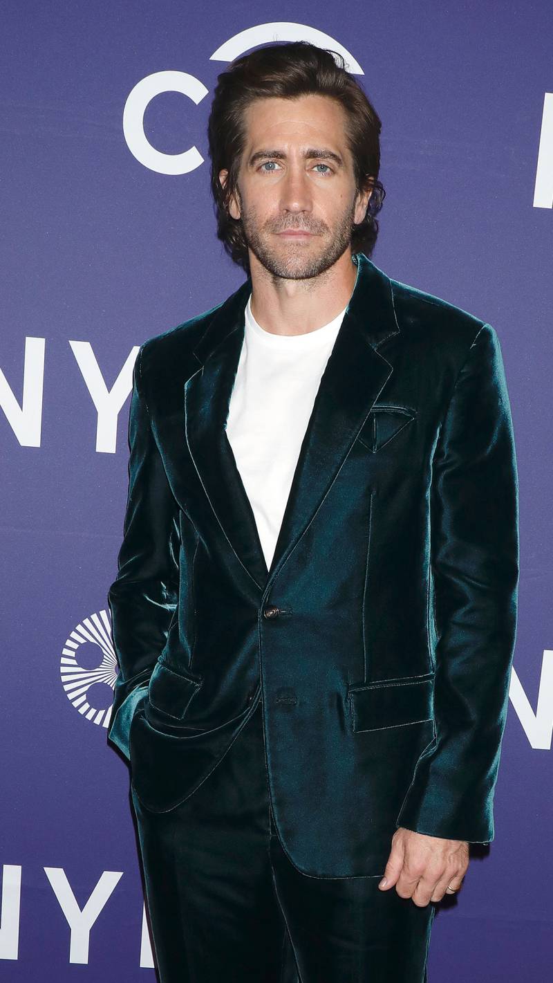 Jake Sedd Jake Gyllenhaal Jake Gyllenhaal Used His Broadway Chops To Pull Off
