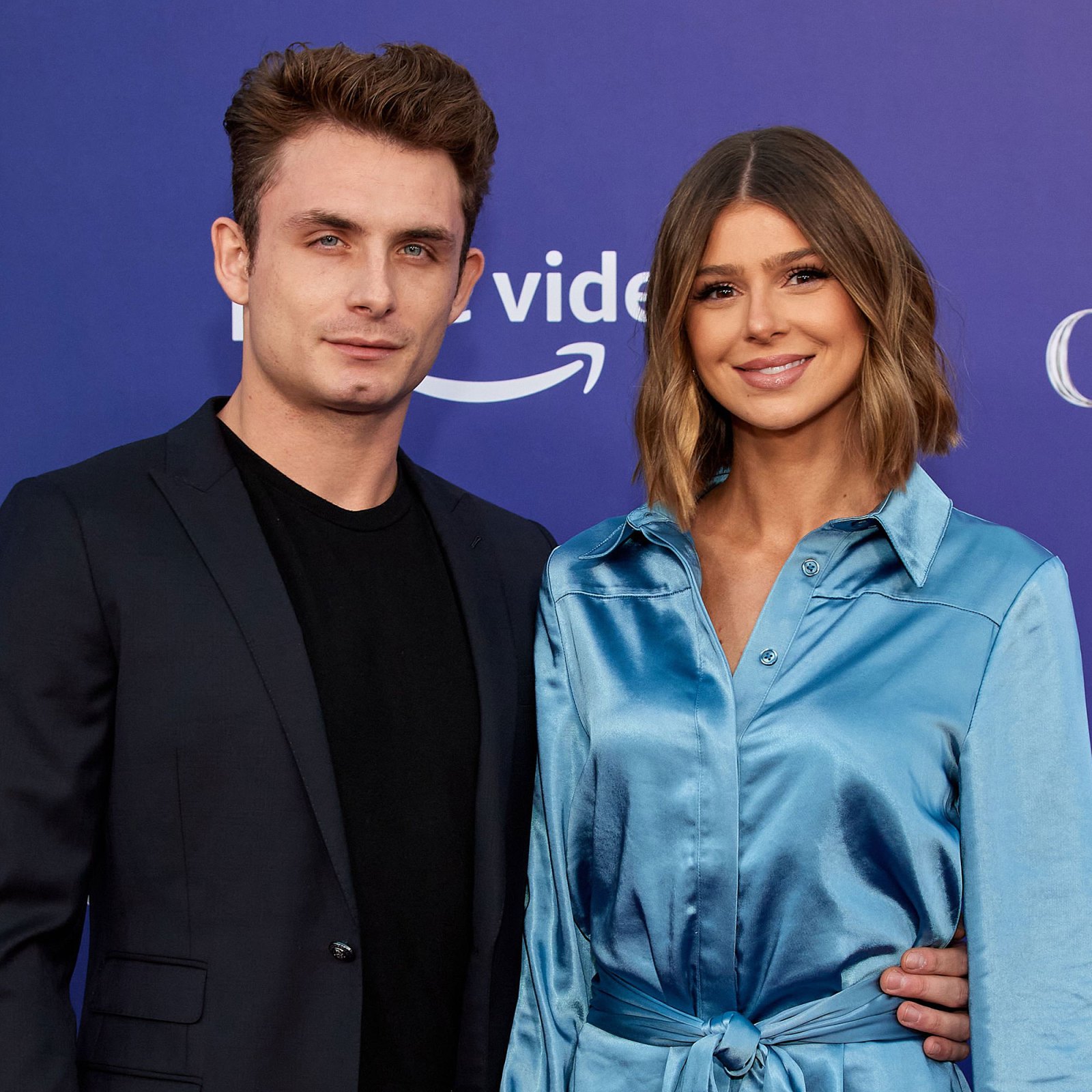 James Kennedy, Ally Lewber's Relationship Timeline: Photos