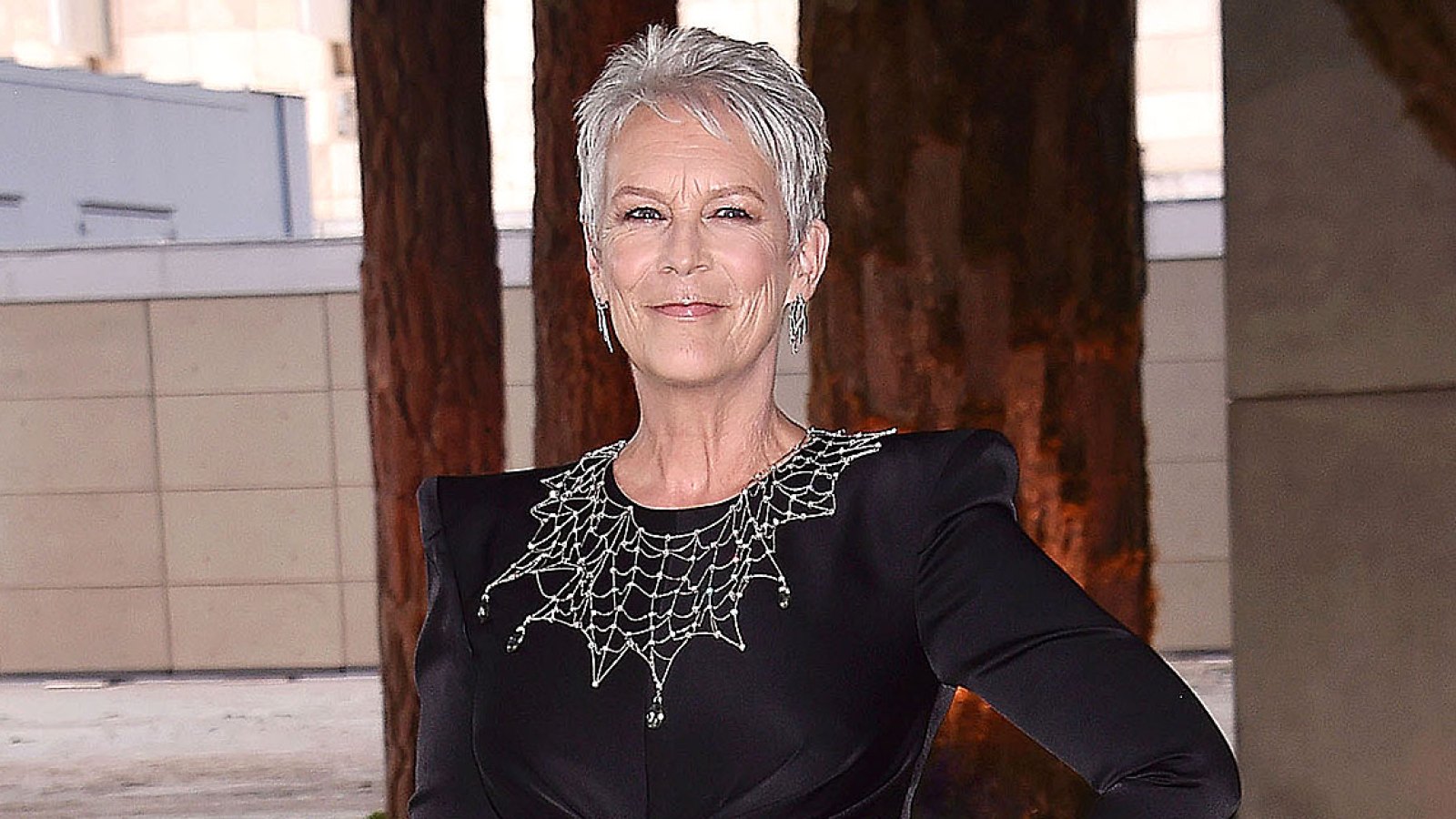 Jamie Lee Curtis Reflects on 'Sucking My Stomach In' for Roles: Photo