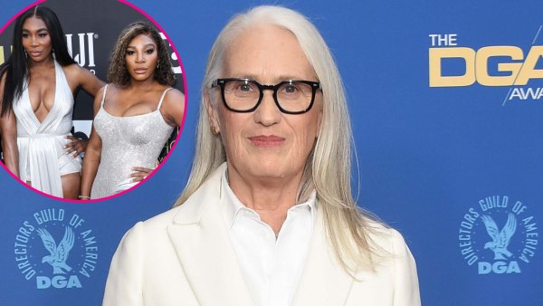 Jane Campion Apologizes for Serena, Venus Williams Dig I Celebrate You